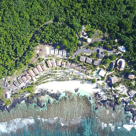 Return To Paradise Resort & Spa Matautu Ngoại thất bức ảnh