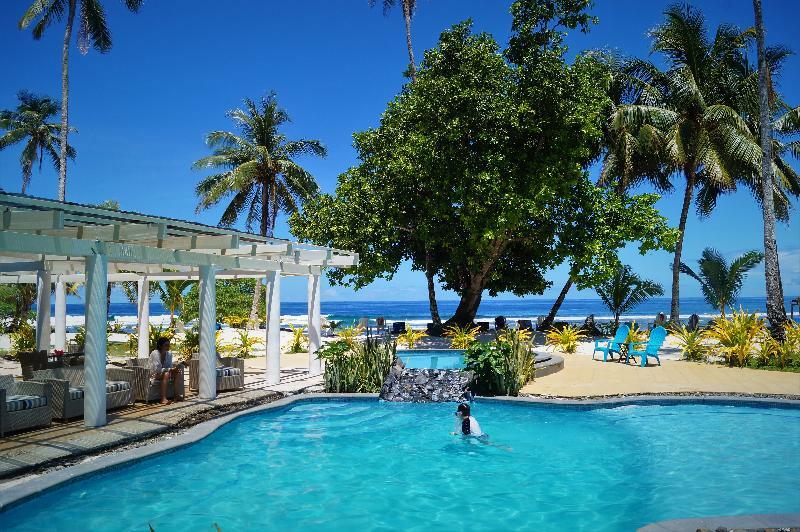 Return To Paradise Resort & Spa Matautu Ngoại thất bức ảnh