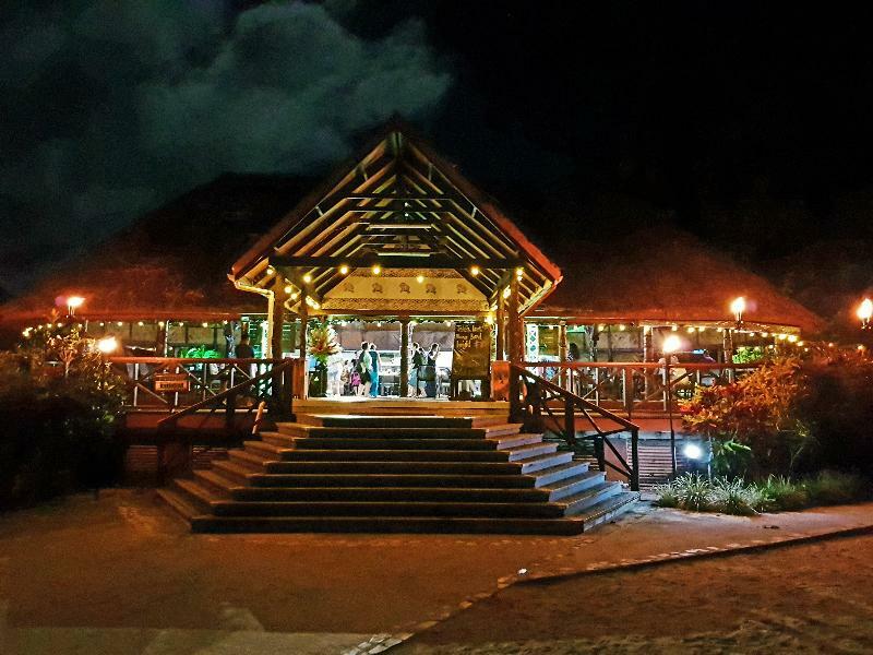 Return To Paradise Resort & Spa Matautu Ngoại thất bức ảnh