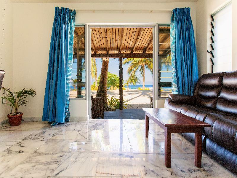 Return To Paradise Resort & Spa Matautu Ngoại thất bức ảnh