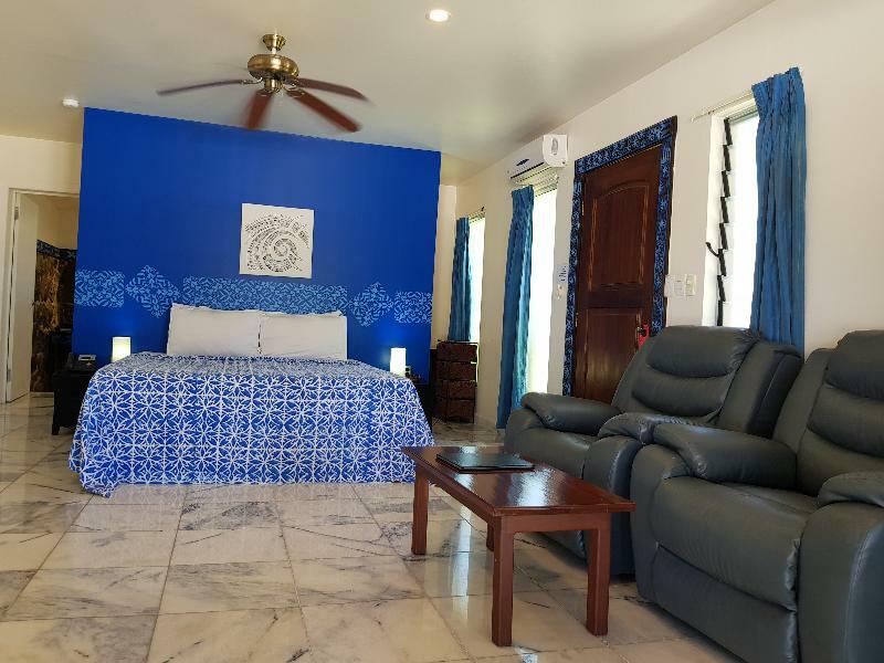 Return To Paradise Resort & Spa Matautu Ngoại thất bức ảnh
