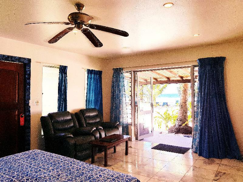 Return To Paradise Resort & Spa Matautu Ngoại thất bức ảnh
