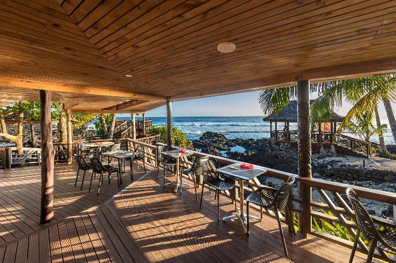 Return To Paradise Resort & Spa Matautu Ngoại thất bức ảnh