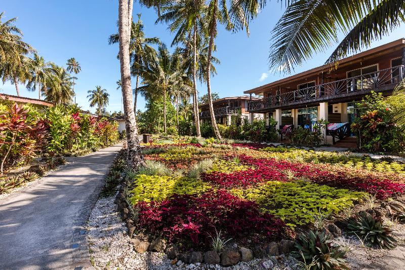 Return To Paradise Resort & Spa Matautu Ngoại thất bức ảnh
