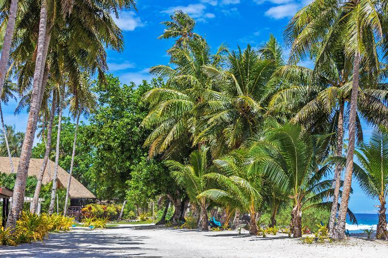 Return To Paradise Resort & Spa Matautu Ngoại thất bức ảnh