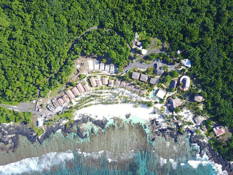 Return To Paradise Resort & Spa Matautu Ngoại thất bức ảnh