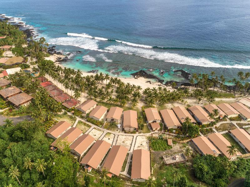 Return To Paradise Resort & Spa Matautu Ngoại thất bức ảnh