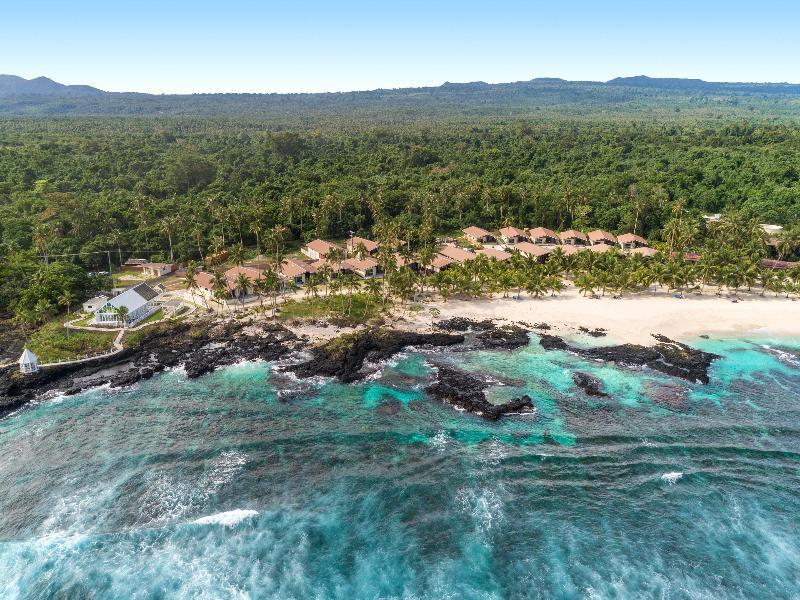 Return To Paradise Resort & Spa Matautu Ngoại thất bức ảnh