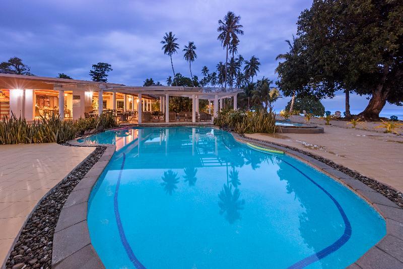 Return To Paradise Resort & Spa Matautu Ngoại thất bức ảnh