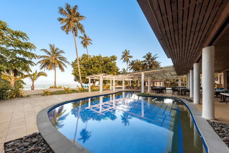 Return To Paradise Resort & Spa Matautu Ngoại thất bức ảnh