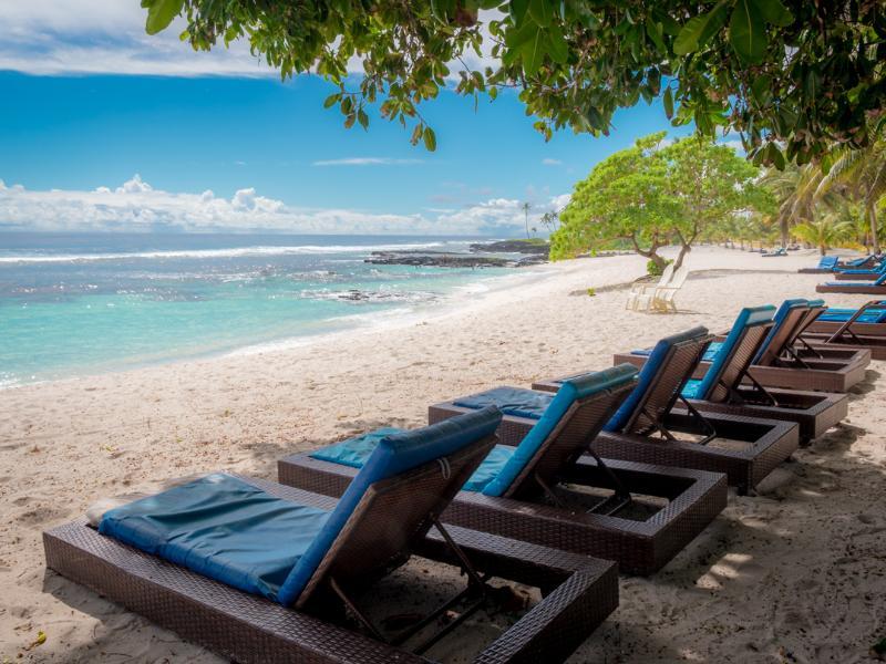Return To Paradise Resort & Spa Matautu Ngoại thất bức ảnh
