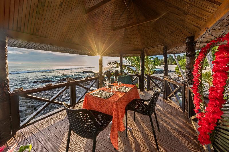 Return To Paradise Resort & Spa Matautu Ngoại thất bức ảnh