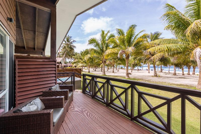 Return To Paradise Resort & Spa Matautu Ngoại thất bức ảnh