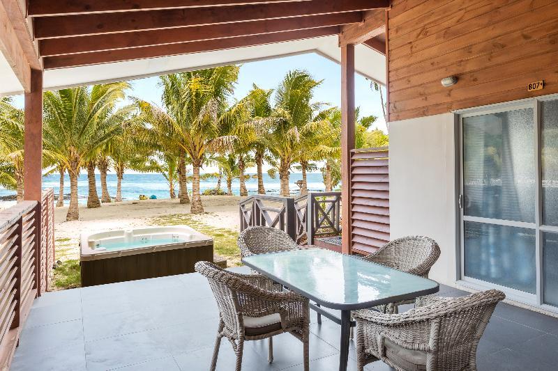 Return To Paradise Resort & Spa Matautu Ngoại thất bức ảnh