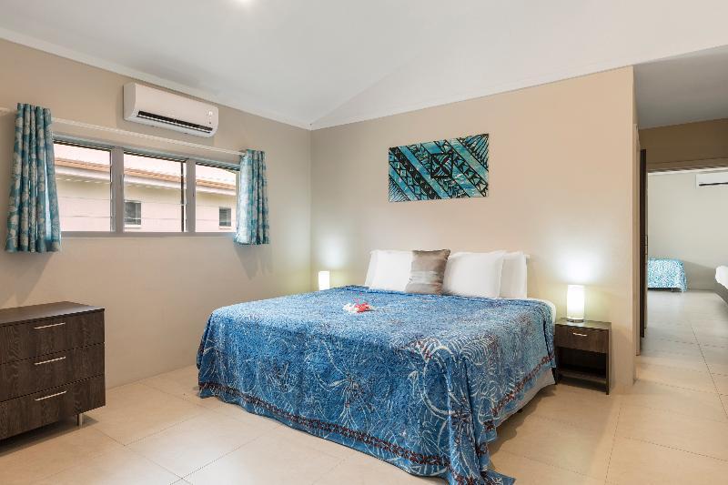 Return To Paradise Resort & Spa Matautu Ngoại thất bức ảnh