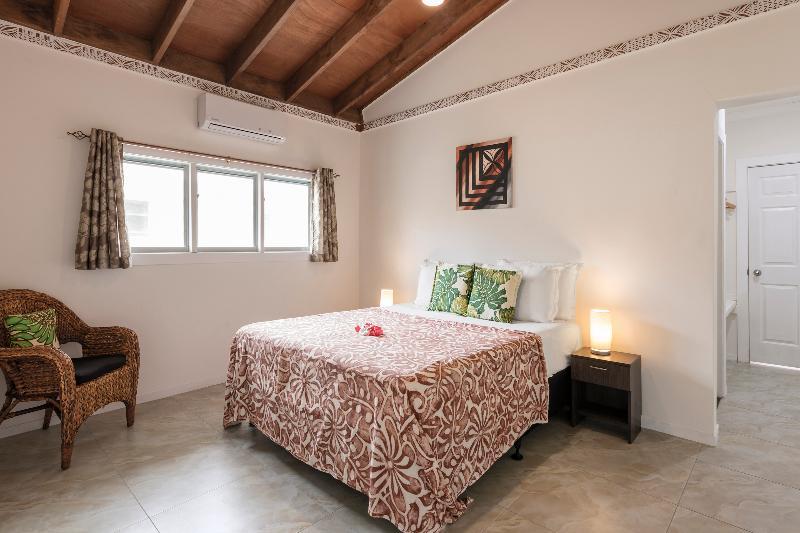 Return To Paradise Resort & Spa Matautu Ngoại thất bức ảnh